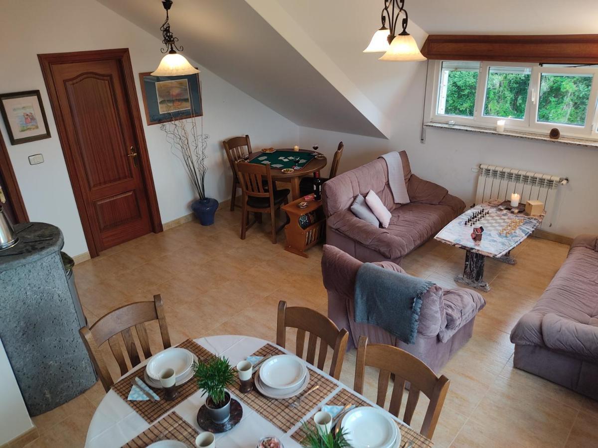 Апартаменти Casa Completa - Camino Dos Faros - Atlantico Мальпіка Екстер'єр фото