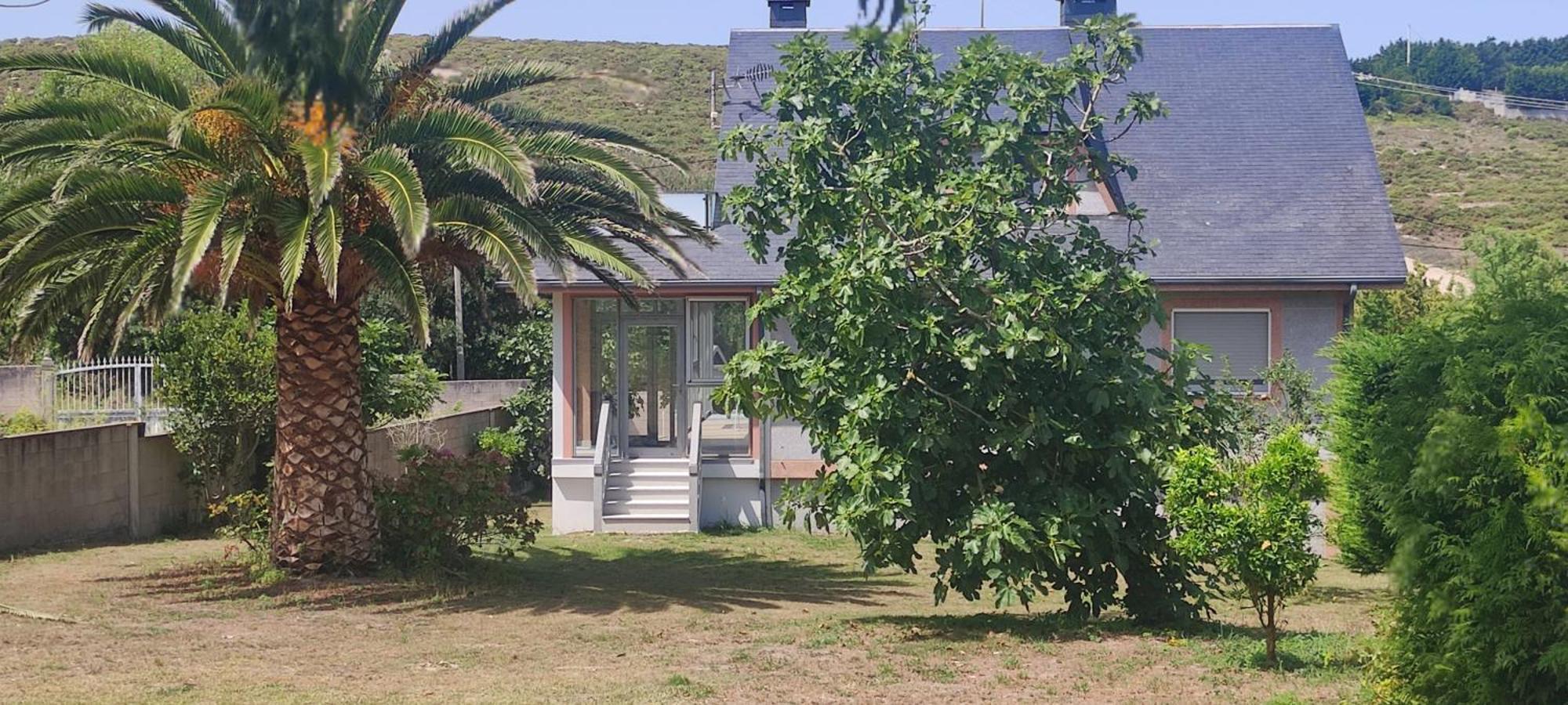 Апартаменти Casa Completa - Camino Dos Faros - Atlantico Мальпіка Екстер'єр фото